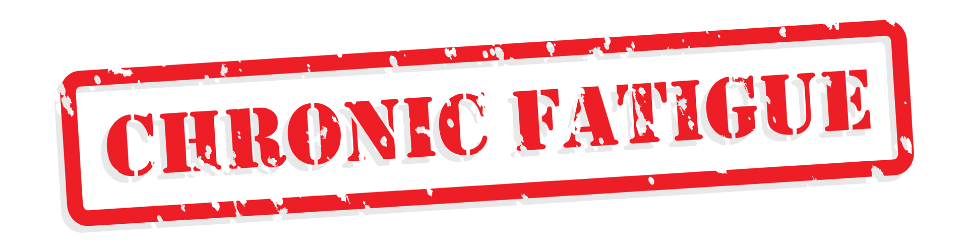 Chronic Fatigue stamp.